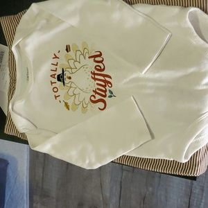 Carters Turkey Day outfit.